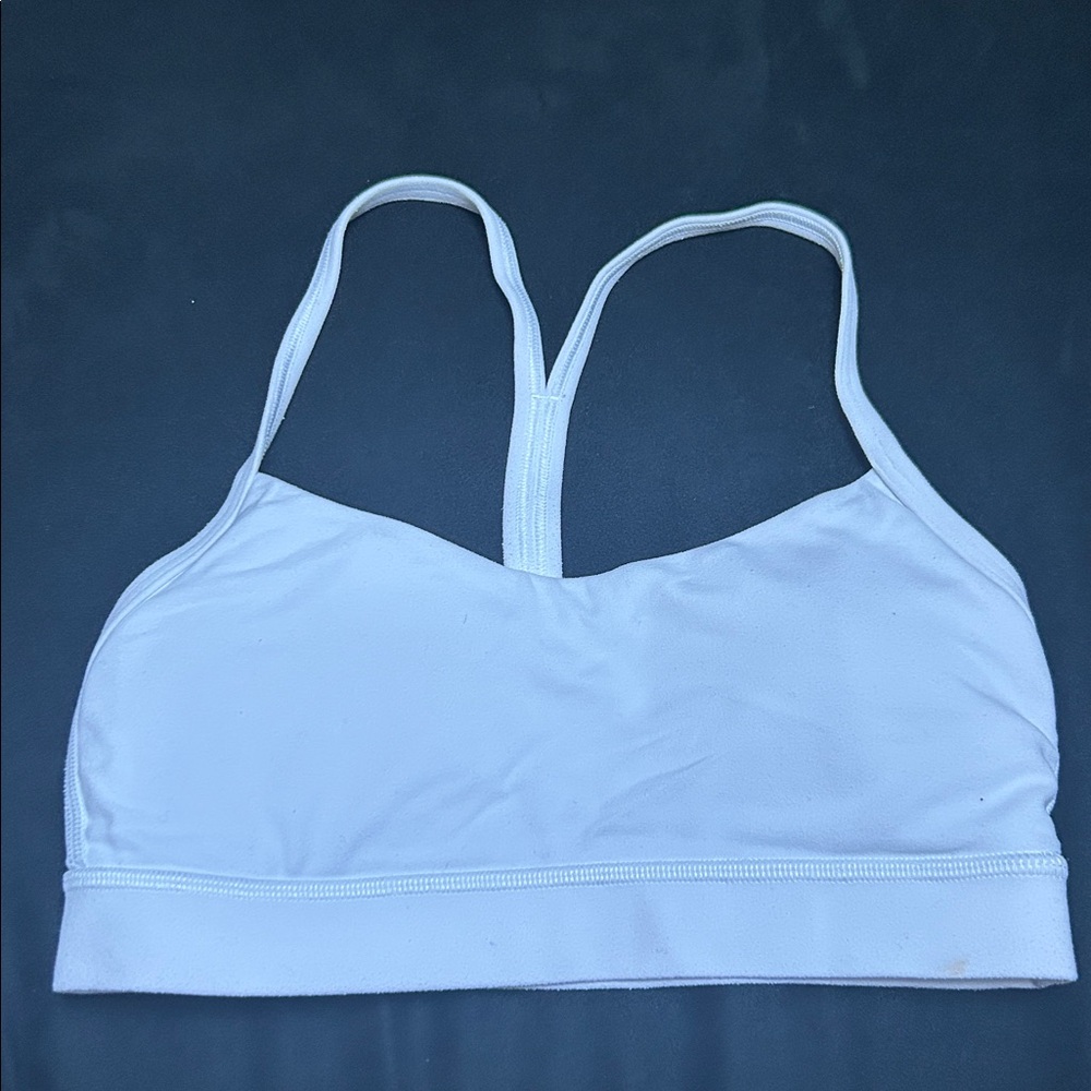 Lululemon Flow Y Sports Bra